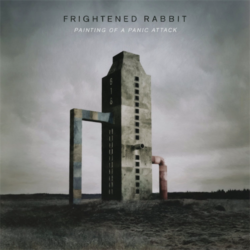 Frightened Rabbit Painting Of A Panic Attack (LP)